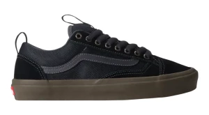 Vans Skate Old Skool 36+ buty | Black Charcoal Gum