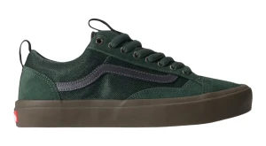 Vans Skate Old Skool 36+ buty | Green Gum