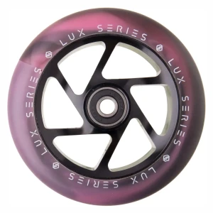 Striker Lux 110mm kółko do hulajnogi wyczynowej | Black Pink