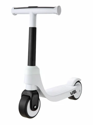 Vital First hulajnoga dla dziecka 2-5 lat | White Black