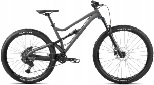 Rower Dartmoor Bluebird Intro Mullet 29/27.5 | Graphite / Black Matt
