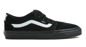 Vans Skate Chukka Low Sidestrip buty | Black
