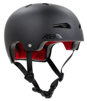 REKD Elite 2.0 kask skate | Black OUTLET