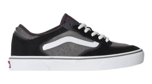 Vans Skate Rowley buty | Black Charcoal