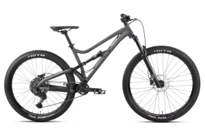 Rower Dartmoor Bluebird Intro Mullet 29/27.5 | Graphite / Black Matt