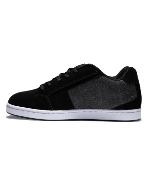 DC Shoes Net buty skate | Black/ Armor / Black