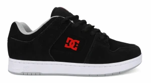 DC Shoes Manteca 4 buty skate | Black Red