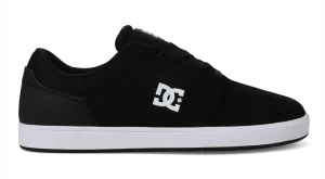 DC Shoes Crisis 2 buty skate | Black White