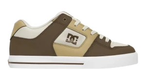 DC Shoes Pure buty skate | Brown