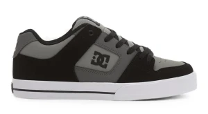 DC Shoes Pure buty skate | Black Gray