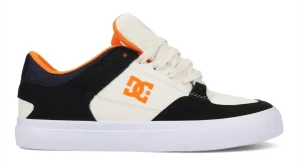 DC Shoes Onyx S buty skate | Grey/Off White/Orange