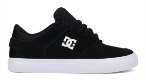 DC Shoes Onyx buty skate | Black White