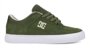 DC Shoes Onyx buty skate | Olive
