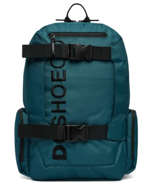 DC Chalkers plecak skate 28L | Dark Green
