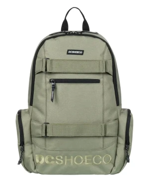 DC Breed plecak skate 25L | Olive