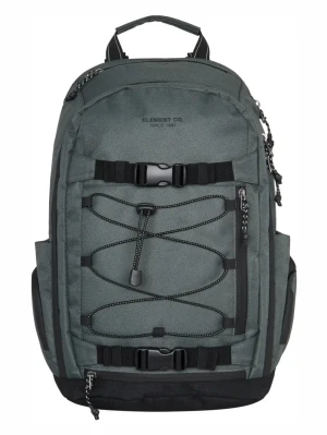 Element Scheme Skate plecak 30L | Dark Grey