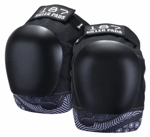 187 Killer Pads Pro ochraniacze kolan | Keegan Palmer OUTLET