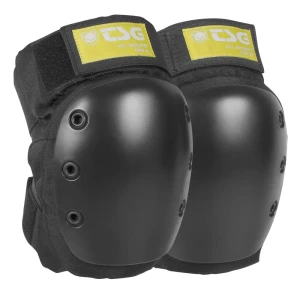 TSG All Ground ochraniacze kolan | Black OUTLET