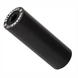 Stolen Silencer peg BMX | Black