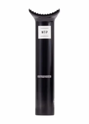 WTP Socket sztyca BMX pivotal 135mm | Black