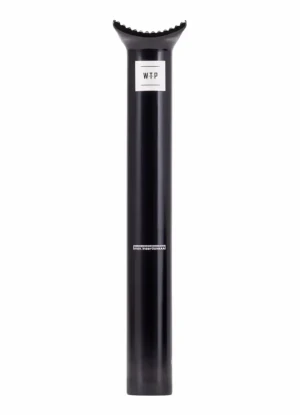 WTP Socket sztyca BMX pivotal 200mm | Black