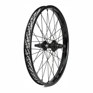 Salt Rookie 18" Cassette koło tylne BMX | Black