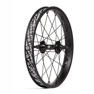 Salt Rookie 16" koło przednie BMX | Black