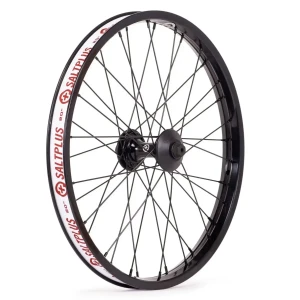 SaltPlus Summit 20" koło przednie BMX | Black