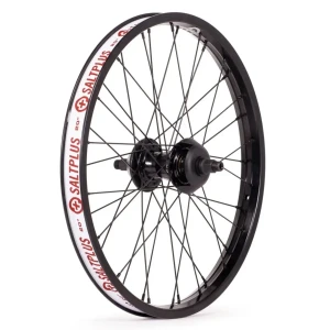 SaltPlus Mesa Vertex Freecoaster 20" koło tylne BMX | Black