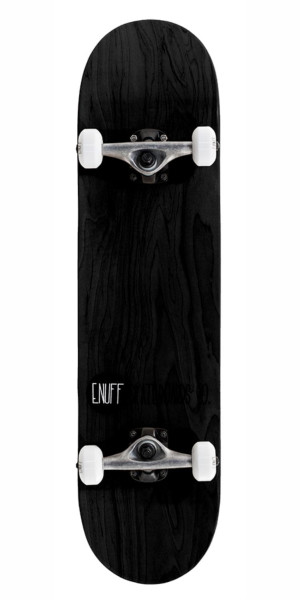 Enuff Logo Stain Deskorolka | 8" Black