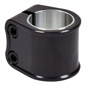 Elite Profile zacisk do hulajnogi wyczynowej | Gloss Black