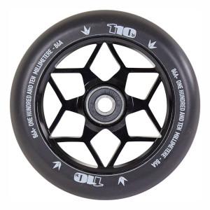 Blunt Diamond 110mm kółko do hulajnogi wyczynowej | Black