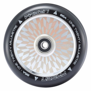 Fasen Hypno 120mm kółko do hulajnogi wyczynowej | Offset Chrome