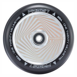 Fasen Hypno 120mm kółko do hulajnogi wyczynowej | Square Chrome