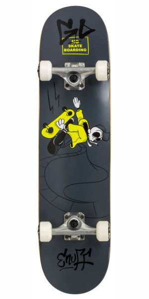 Enuff Skully Mini deskorolka dla dzieci | 7.25" Black