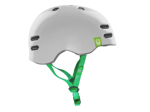 KRKpro kask POV White 2 GATUNEK