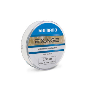Shimano Exage - Żyłka główna rodzaj 0.35mm/5000m