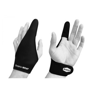 Delphin WRAP Casting Protect - Rękawica rzutowa