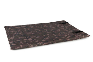Fox CAMO Flat Mat - Płaska mata karpiowa Fox w kolorze kamuflażu