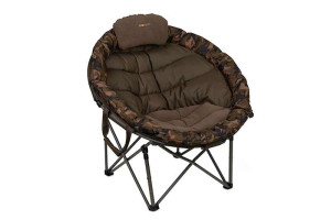 Fox Lounger Chair - Wygodny składany fotel Fox