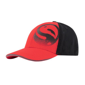GURU Red 3D Cap - Czapka z daszkiem rozmiar uniwersalny