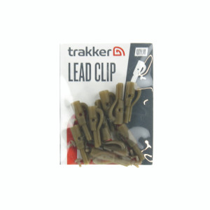 Trakker Lead Clip  - Bezpieczny klips