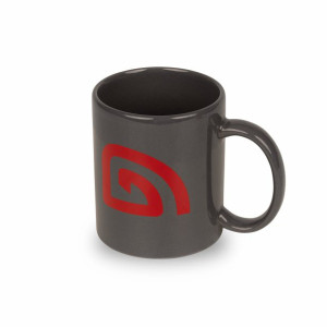 Trakker Grey Mug - Ceramiczny kubek Trakker