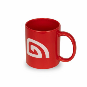 Trakker Red Mug - Kubek ceramiczny Trakker