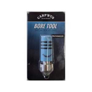 Carprus Bore Tool - Wiertło karpiowe Carp’R’Us do kulek proteinowych „bałwanek”