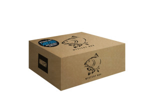 Nash Mystery Box - Pudełko niespodzianka dla karpiarzy