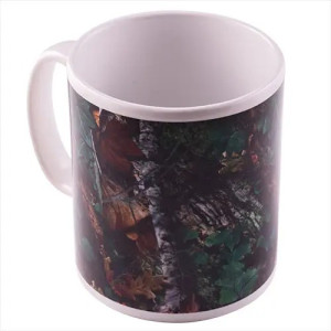 Gardner Camo Mug - Kubek karpiowy Gardner Camo z motywem kamuflażu