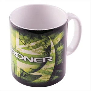 Gardner Logo Mug  - Kubek karpiowy z logo Gardner