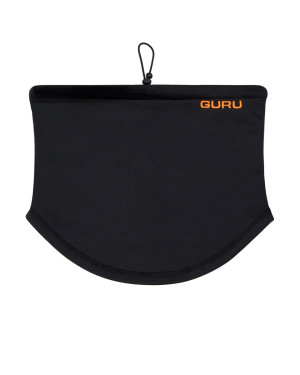 GURU Neckwarmer  - Guru Neck Warmer – polarowy komin wędkarski ze ściągaczem