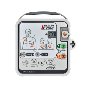 i-PAD Ipad Spr Hjertestarter